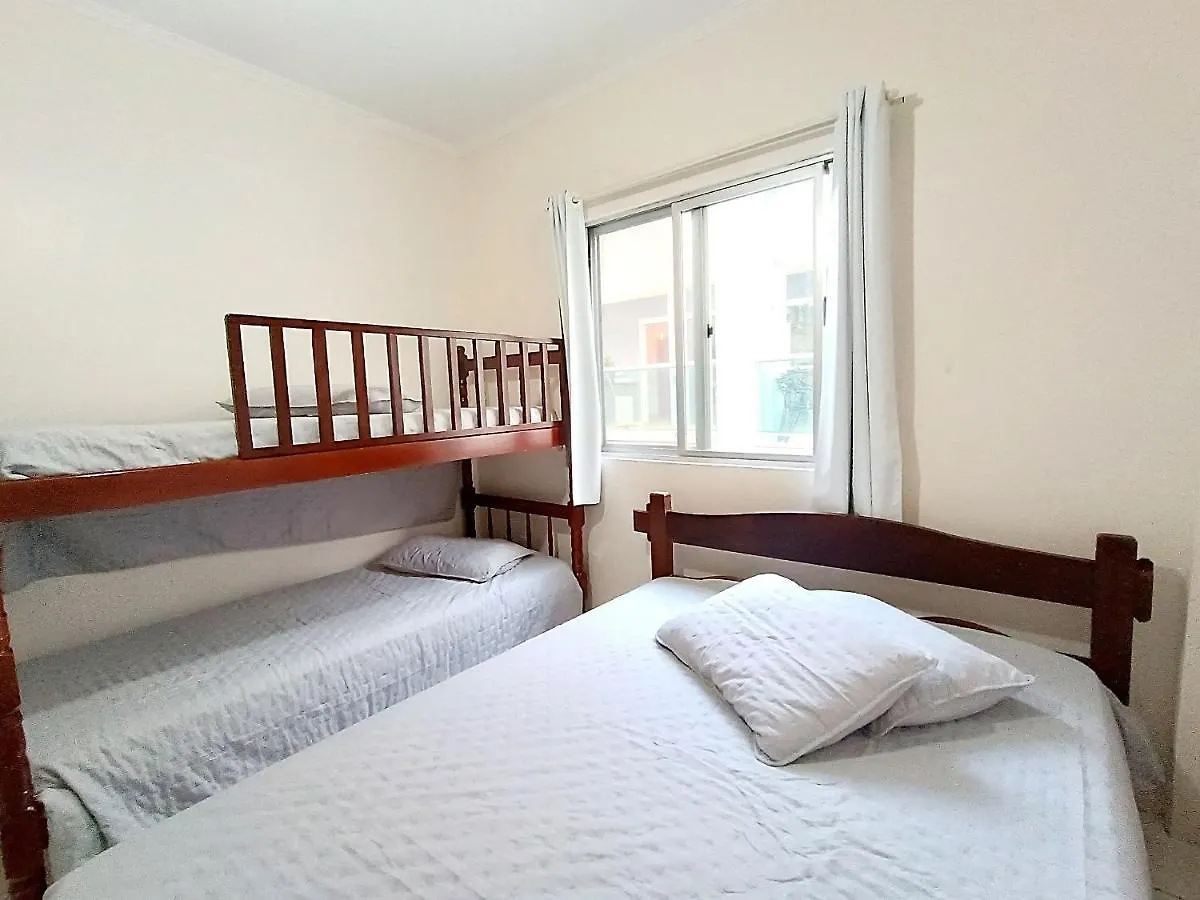 شقة 301 Pp Confortable Dpto 2 Dorm 190M Av.Ppal Bombas بومبينهاس