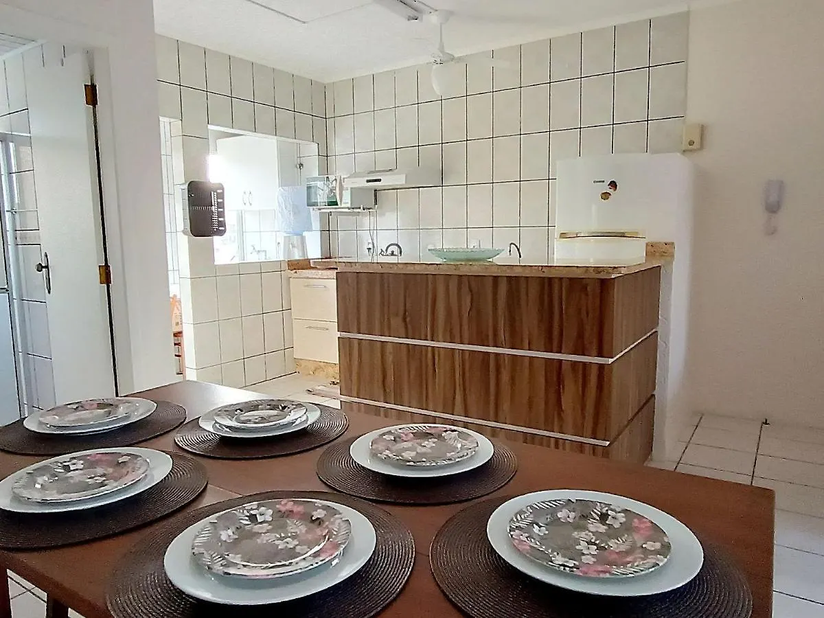 شقة 301 Pp Confortable Dpto 2 Dorm 190M Av.Ppal Bombas بومبينهاس البرازيل