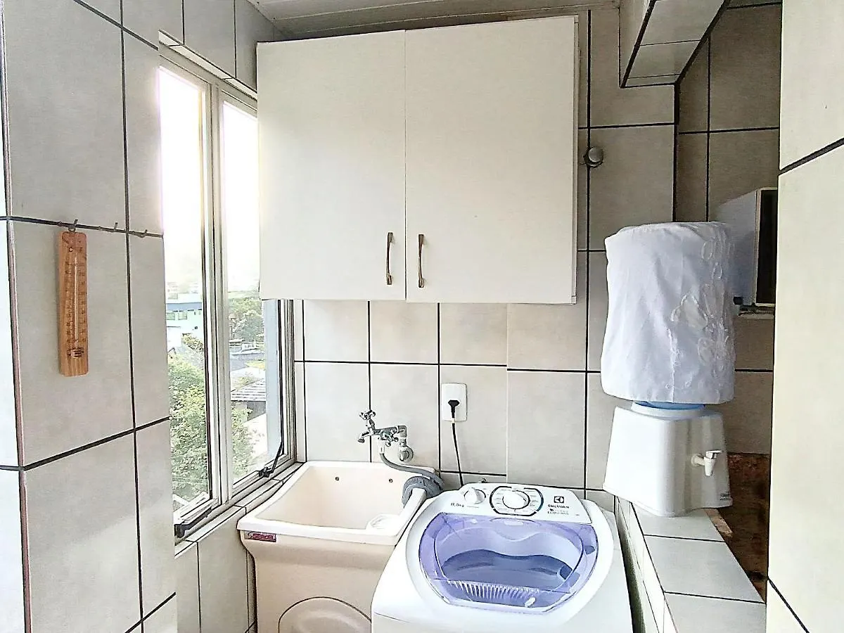 301 Pp Confortable Dpto 2 Dorm 190M Av.Ppal Bombas بومبينهاس